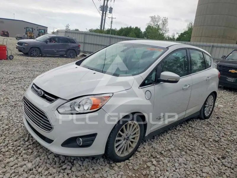 2016 Ford C-MAX фото