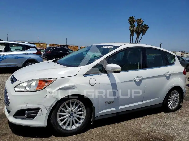 2016 Ford C-MAX фото