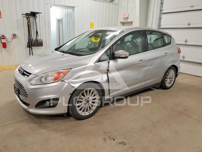 2016 Ford C-MAX фото