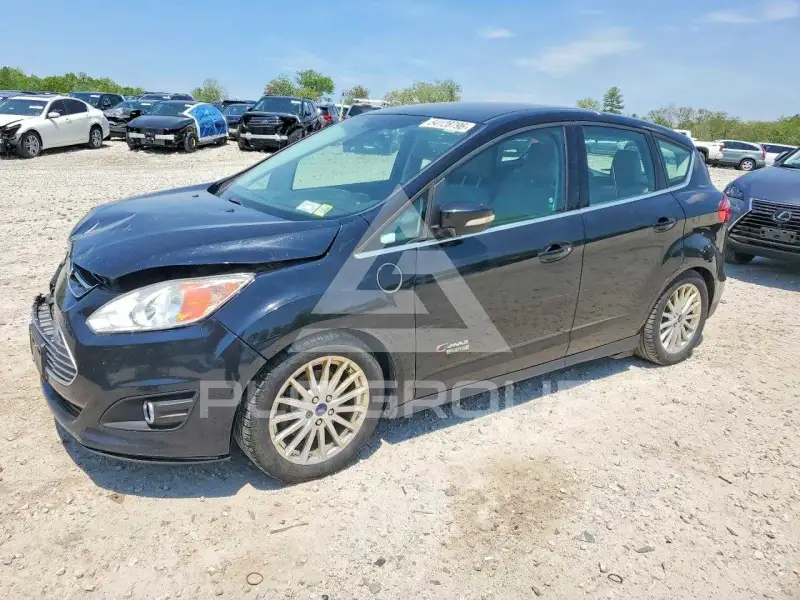 2016 Ford C-MAX photo