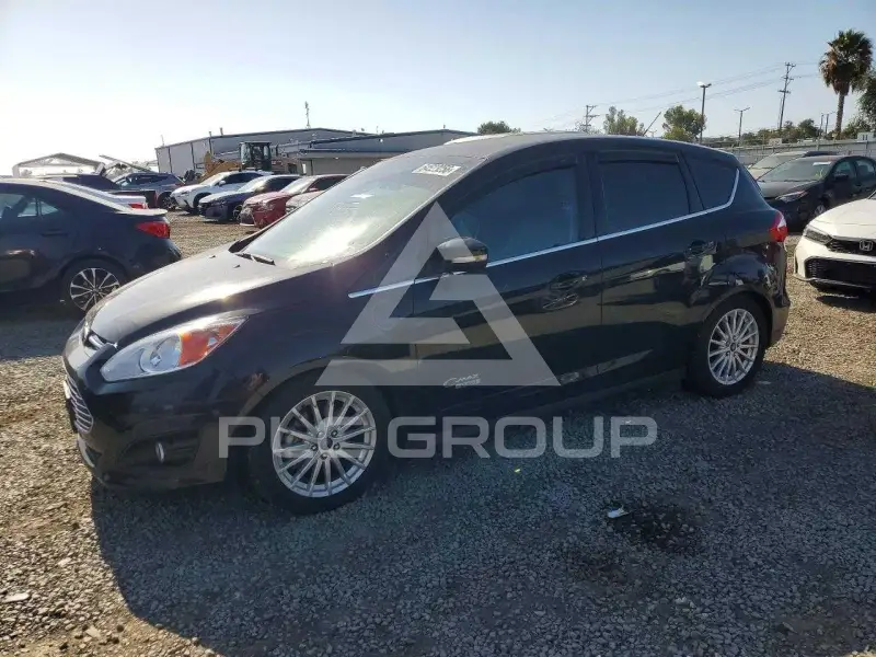 2016 Ford C-MAX фото