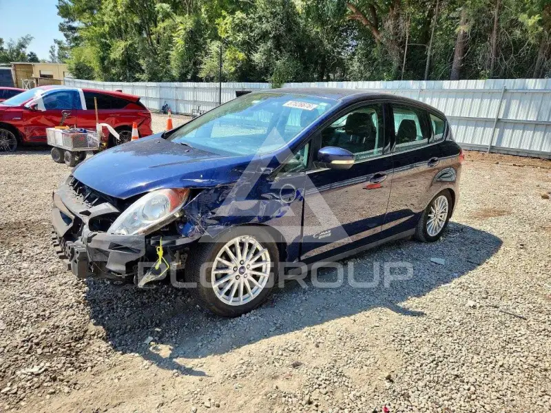 2016 Ford C-MAX фото