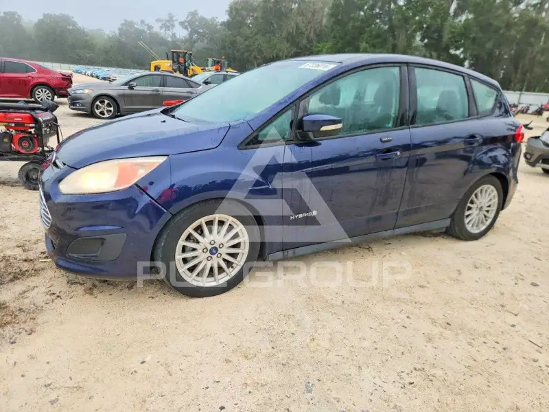 2016 Ford C-MAX фото