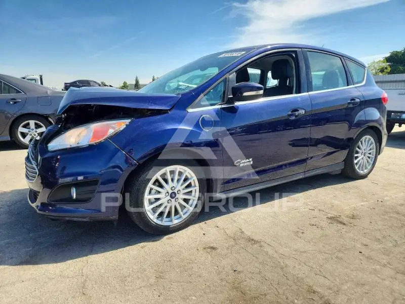 2016 Ford C-MAX фото
