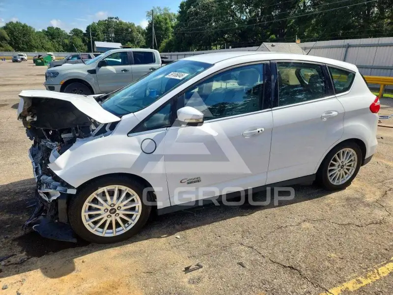 2016 Ford C-MAX фото