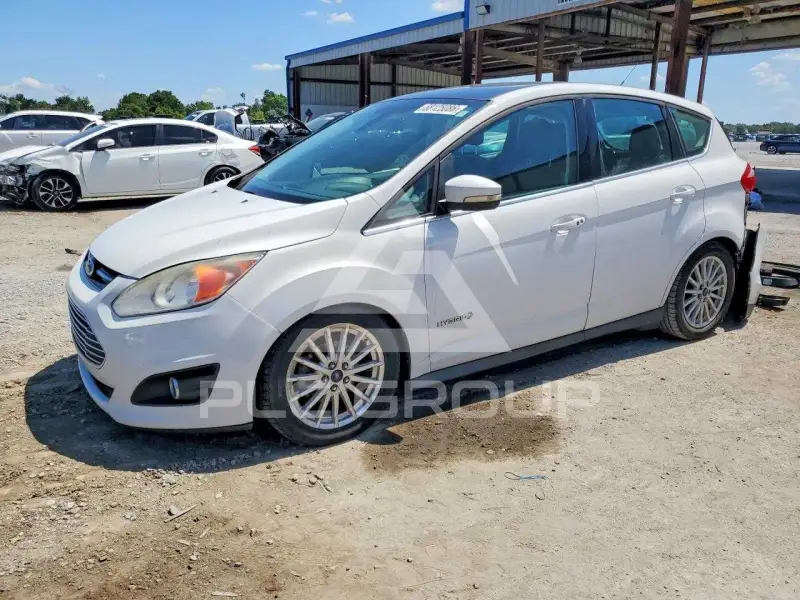 2016 Ford C-MAX фото