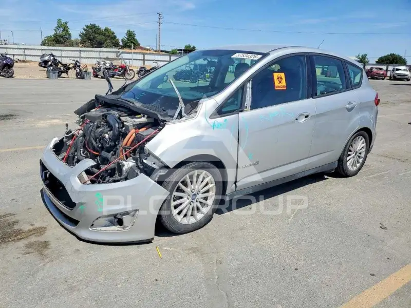 2016 Ford C-MAX фото