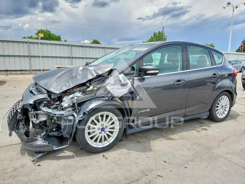 2016 Ford C-MAX фото