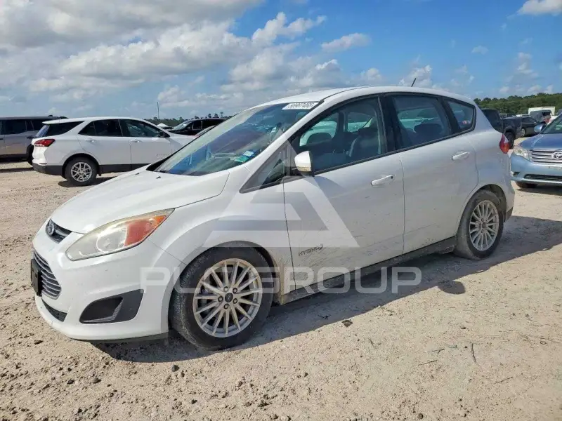 2016 Ford C-MAX фото