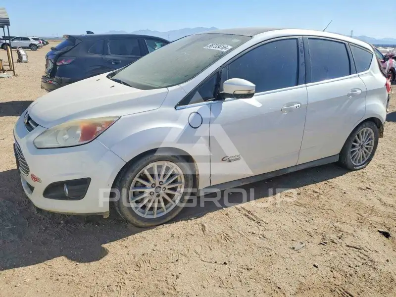 2016 Ford C-MAX фото