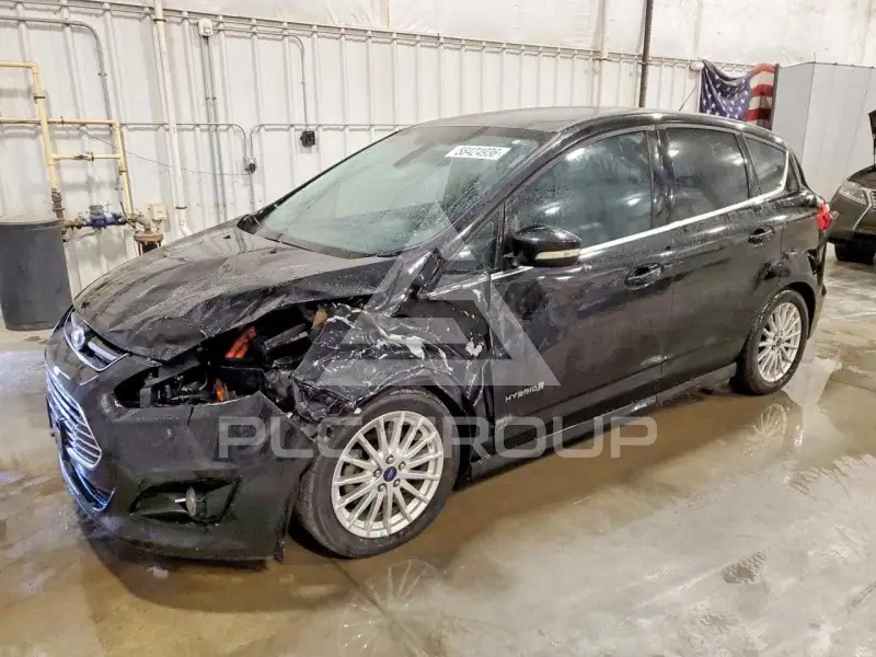 2016 Ford C-MAX фото