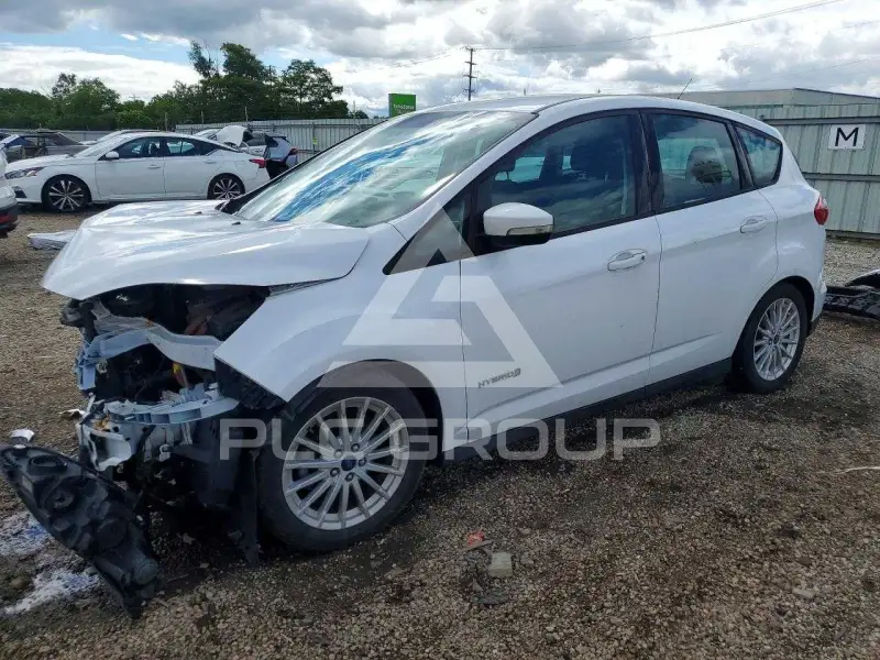 2016 Ford C-MAX фото