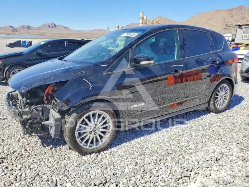 2016 Ford C-MAX фото