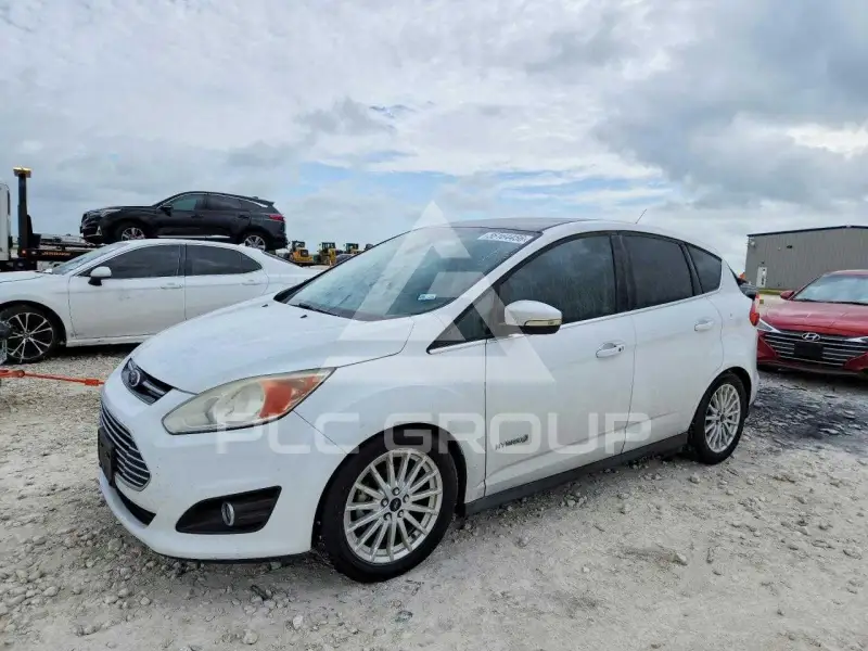 2016 Ford C-MAX фото