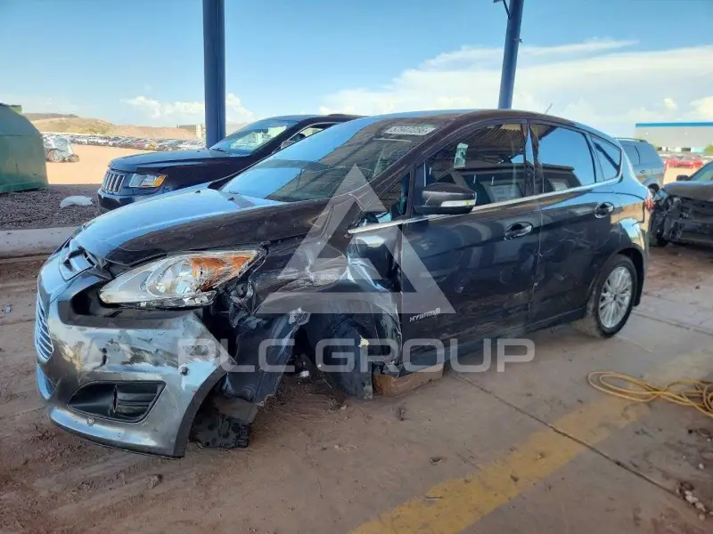 2016 Ford C-MAX фото