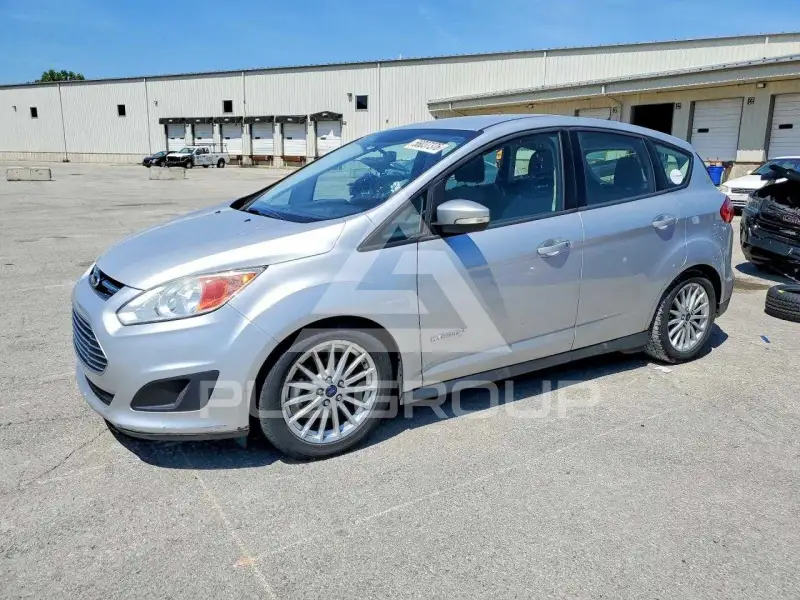 2016 Ford C-MAX фото