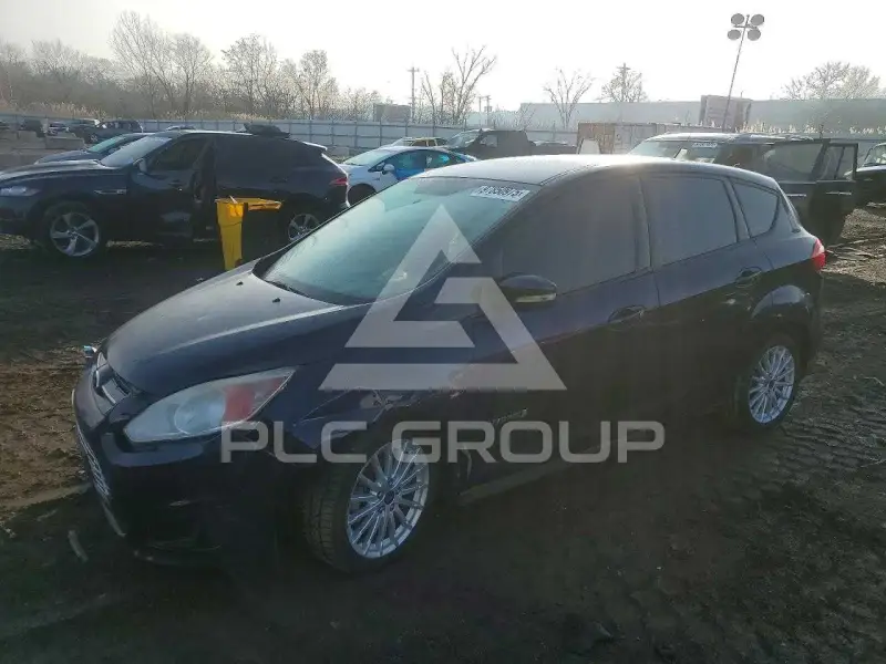 2016 Ford C-MAX фото