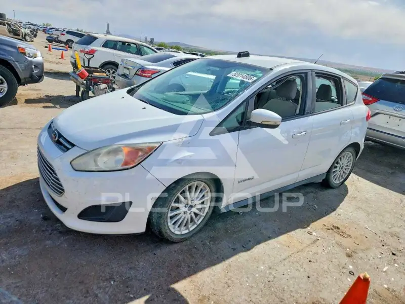 2016 Ford C-MAX фото
