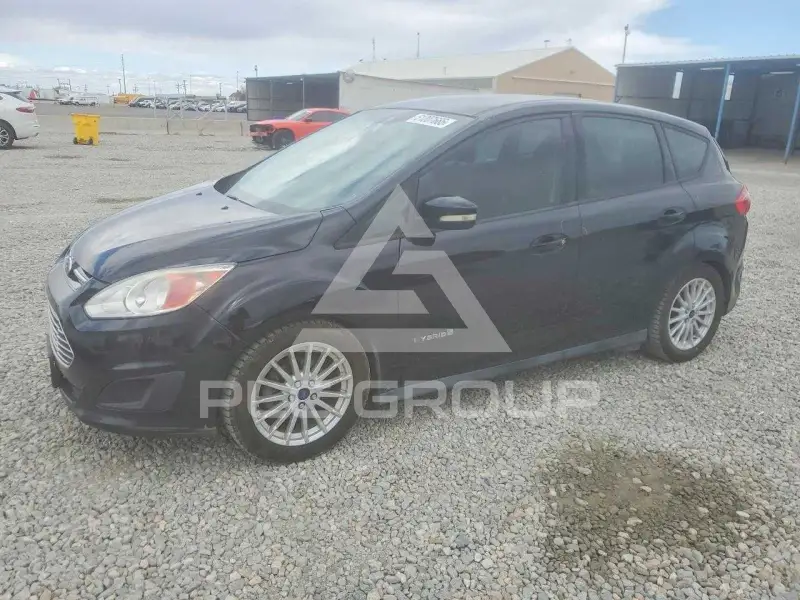 2016 Ford C-MAX фото