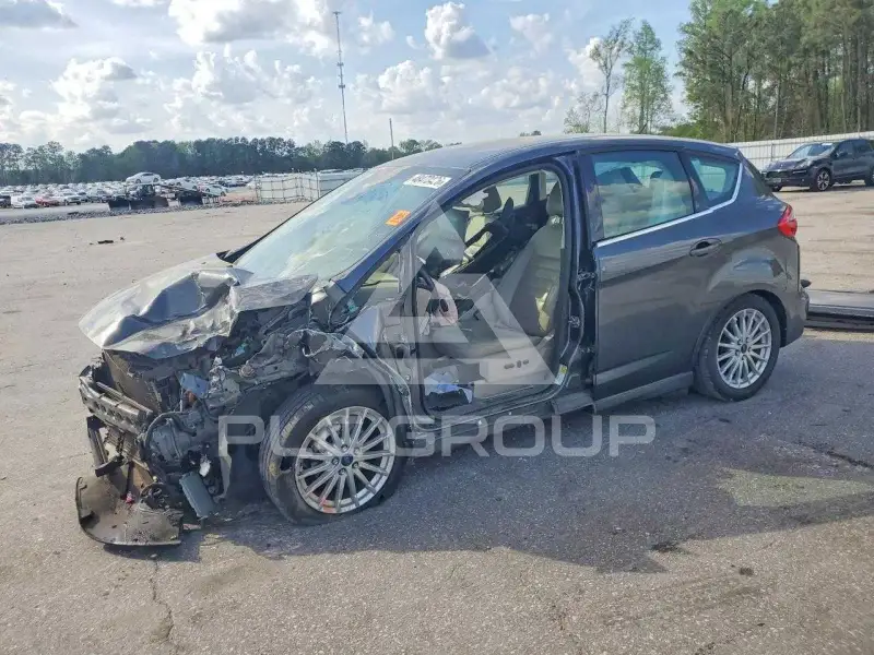2016 Ford C-MAX фото