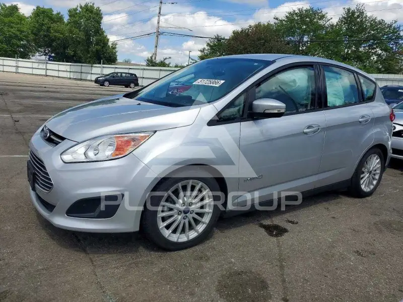 2016 Ford C-MAX фото