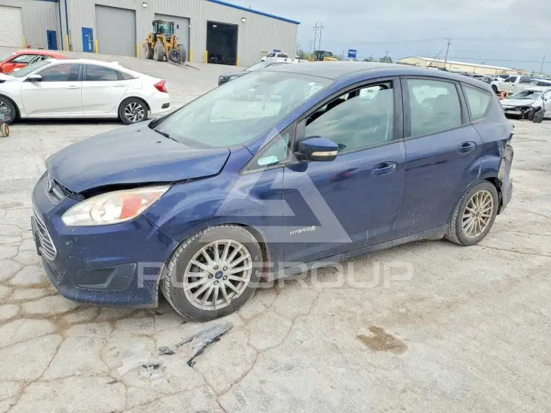 2016 Ford C-MAX фото