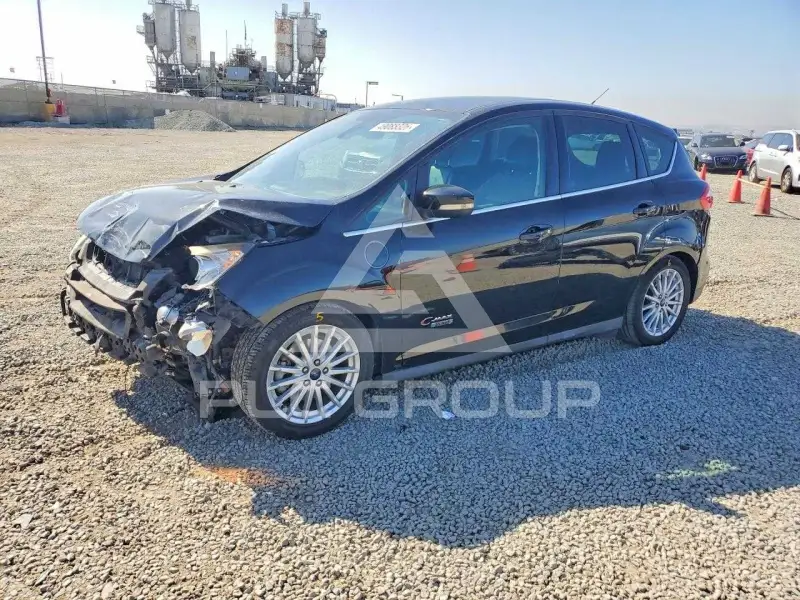 2016 Ford C-MAX фото