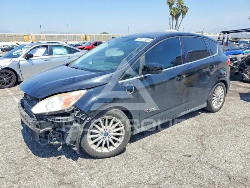 2016 Ford C-MAX фото