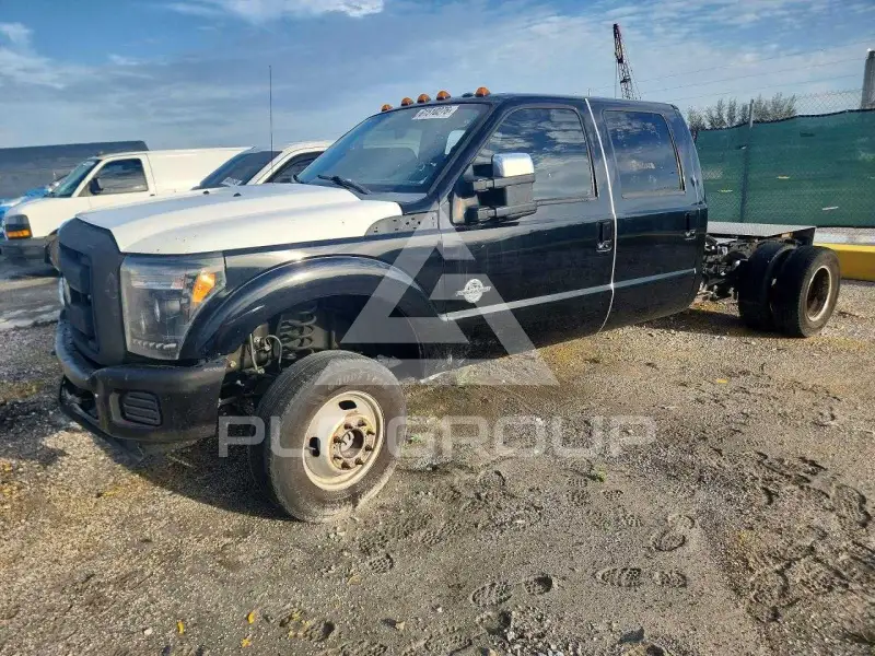 2016 Ford F-350 фото