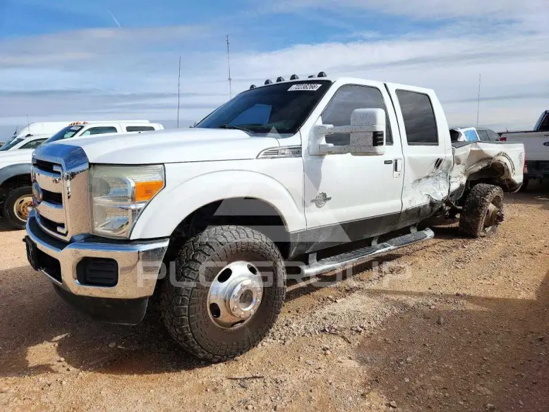 2016 Ford F-350 фото