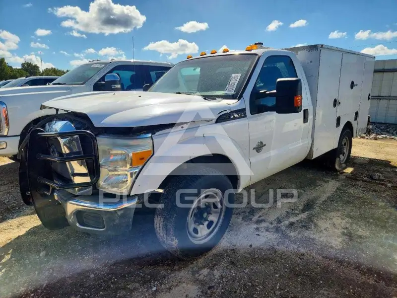 2016 Ford F-350 фото