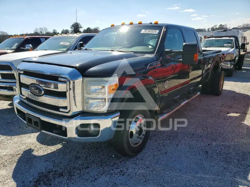 2016 Ford F-350 фото