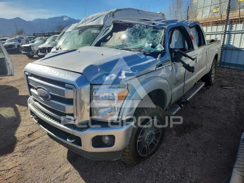 2016 Ford F-350 фото