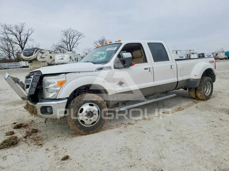 2016 Ford F-350 photo