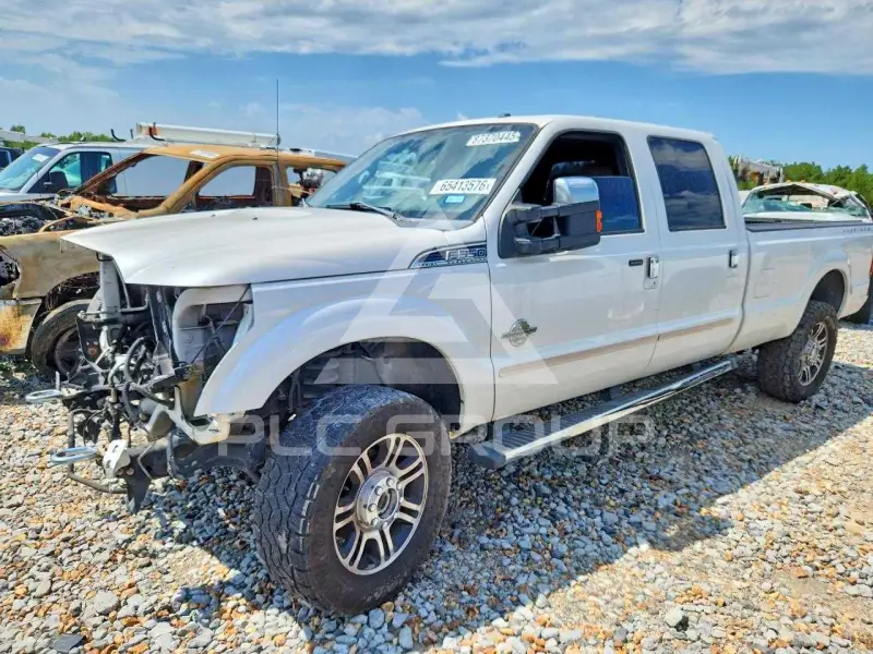 2016 Ford F-350 фото