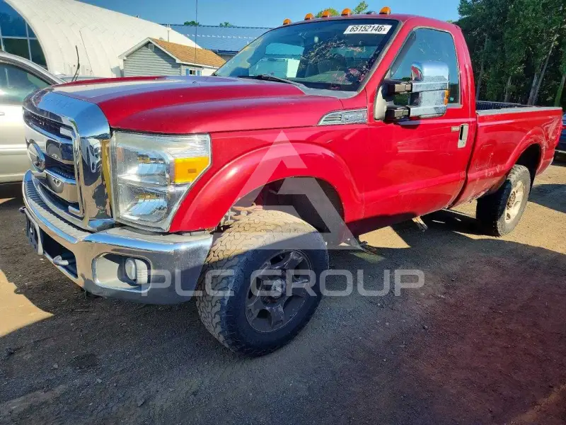 2016 Ford F-350 photo