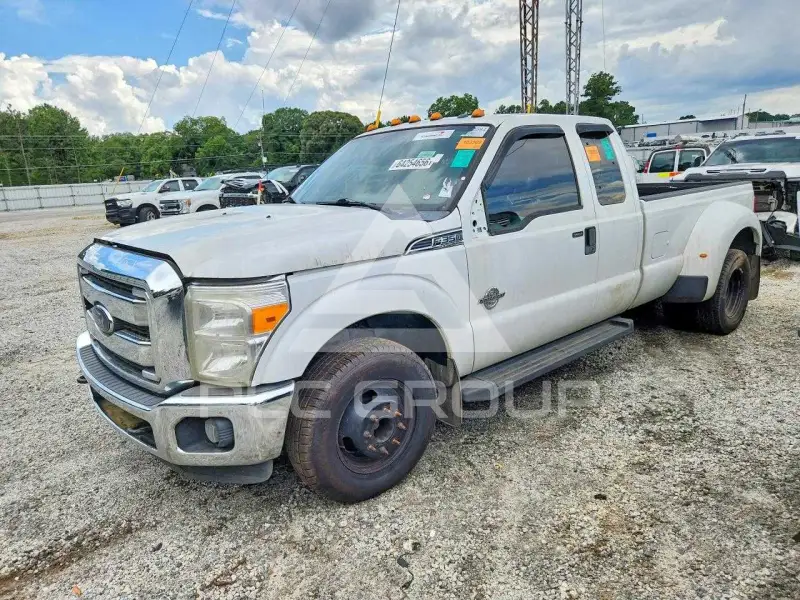2016 Ford F-350 photo