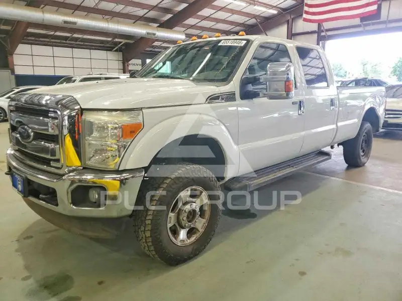 2016 Ford F-350 photo