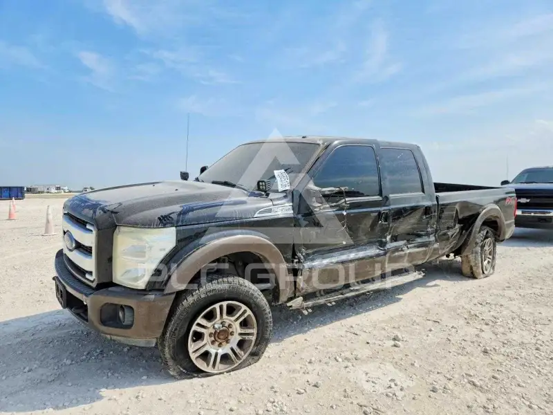 2016 Ford F-350 photo