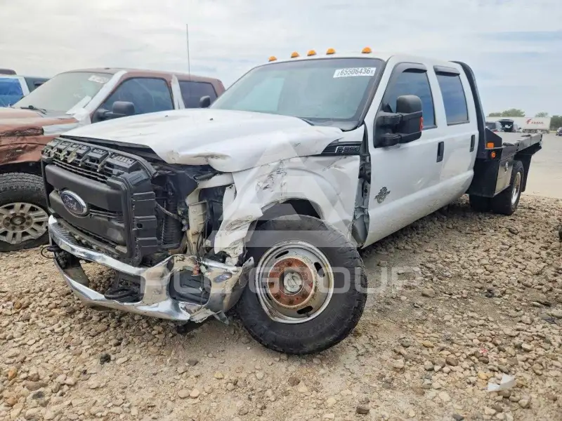 2016 Ford F-350 фото