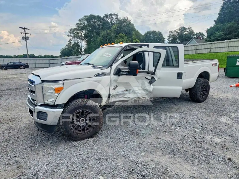 2016 Ford F-350 фото