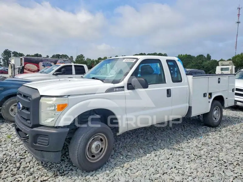 2016 Ford F-350 photo