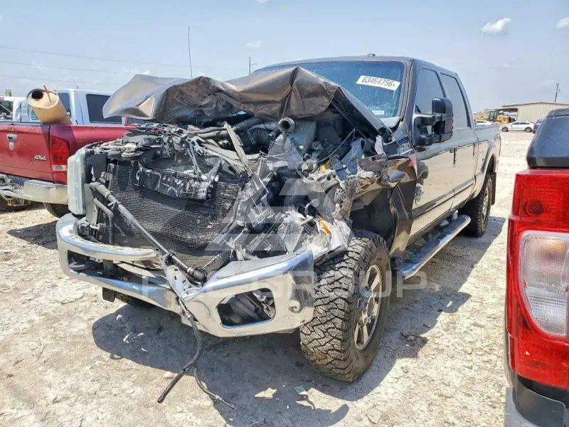 2016 Ford F-350 photo