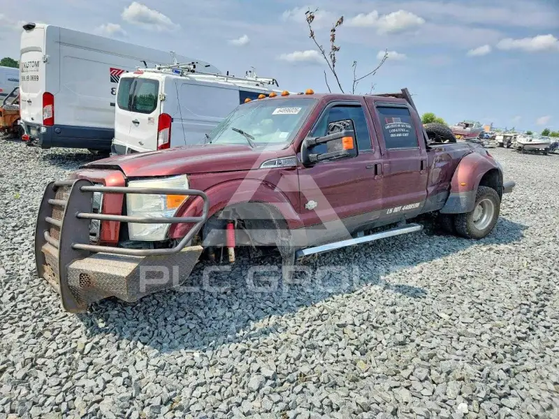 2016 Ford F-350 фото