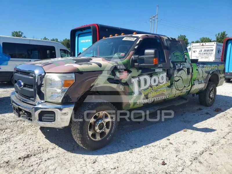 2016 Ford F-350 фото