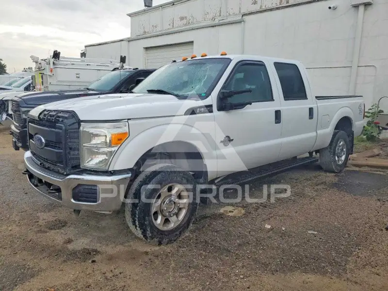 2016 Ford F-350 photo
