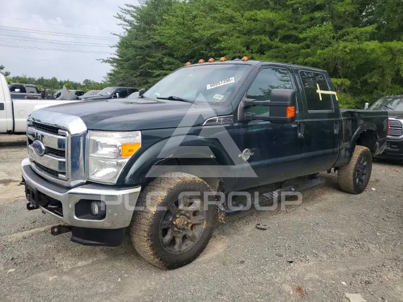 2016 Ford F-350 photo