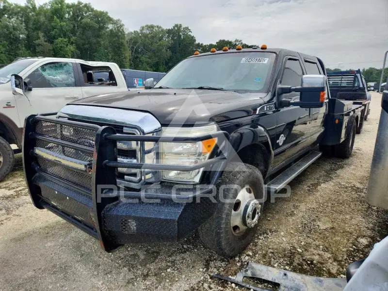 2016 Ford F-350 photo