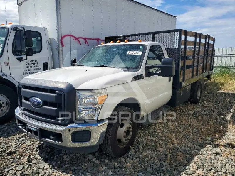 2016 Ford F-350 фото