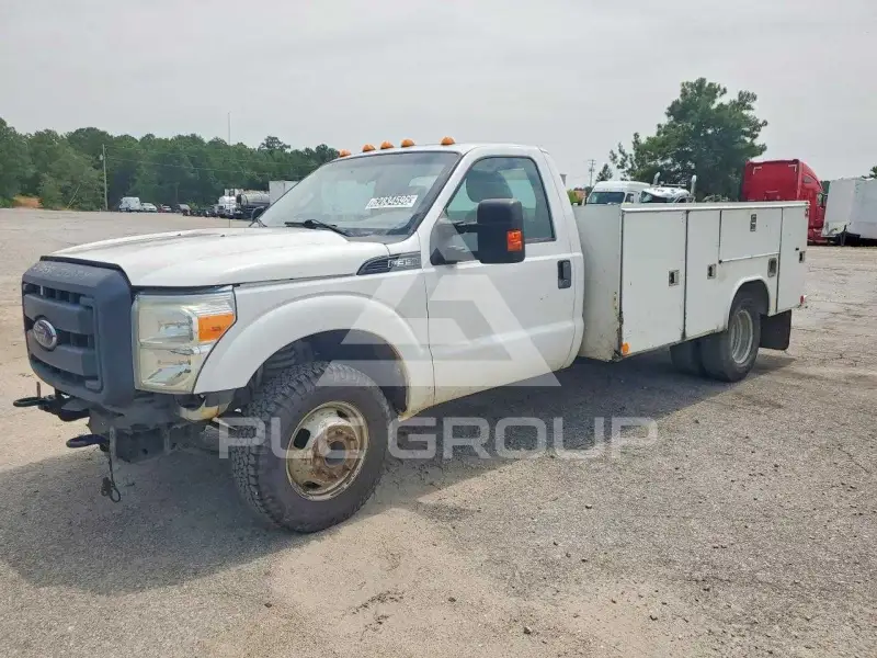 2016 Ford F-350 фото